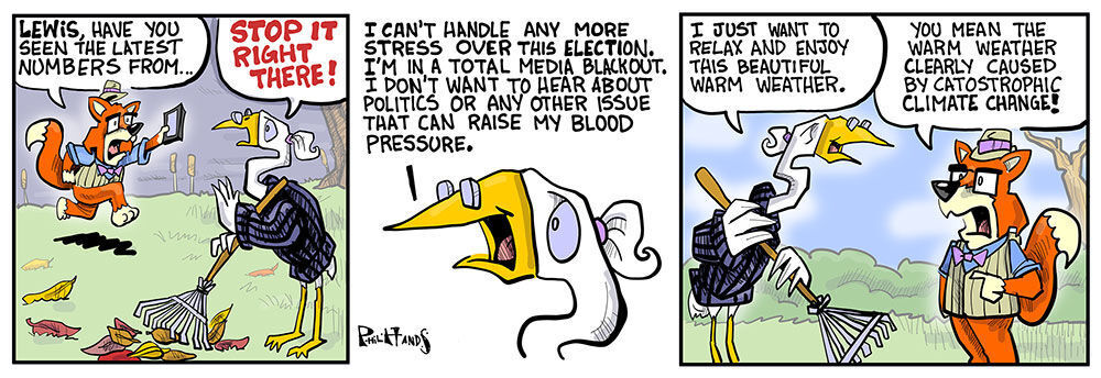 Media Blackout